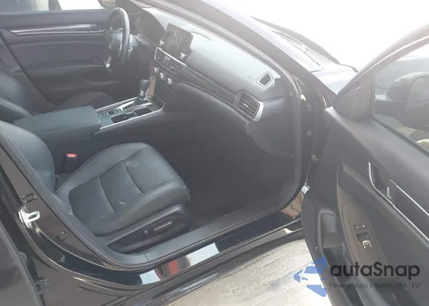 2021 Honda Accord Sport Special Edition из США, поврежденный, VIN 1HGCV1F4XMA034141